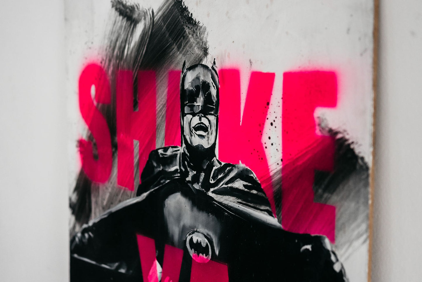 Shake Ya Cape